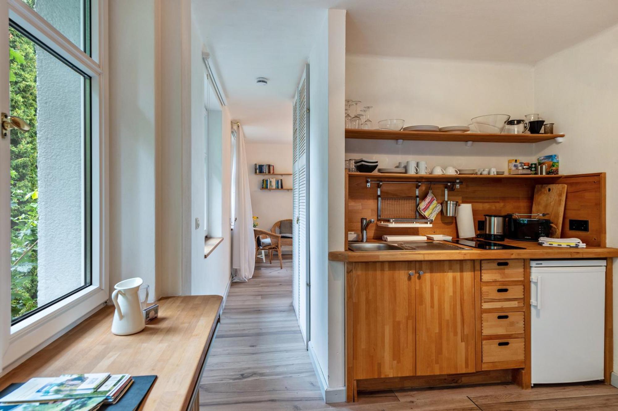 Appartement Waldhorn بادنويلر المظهر الخارجي الصورة