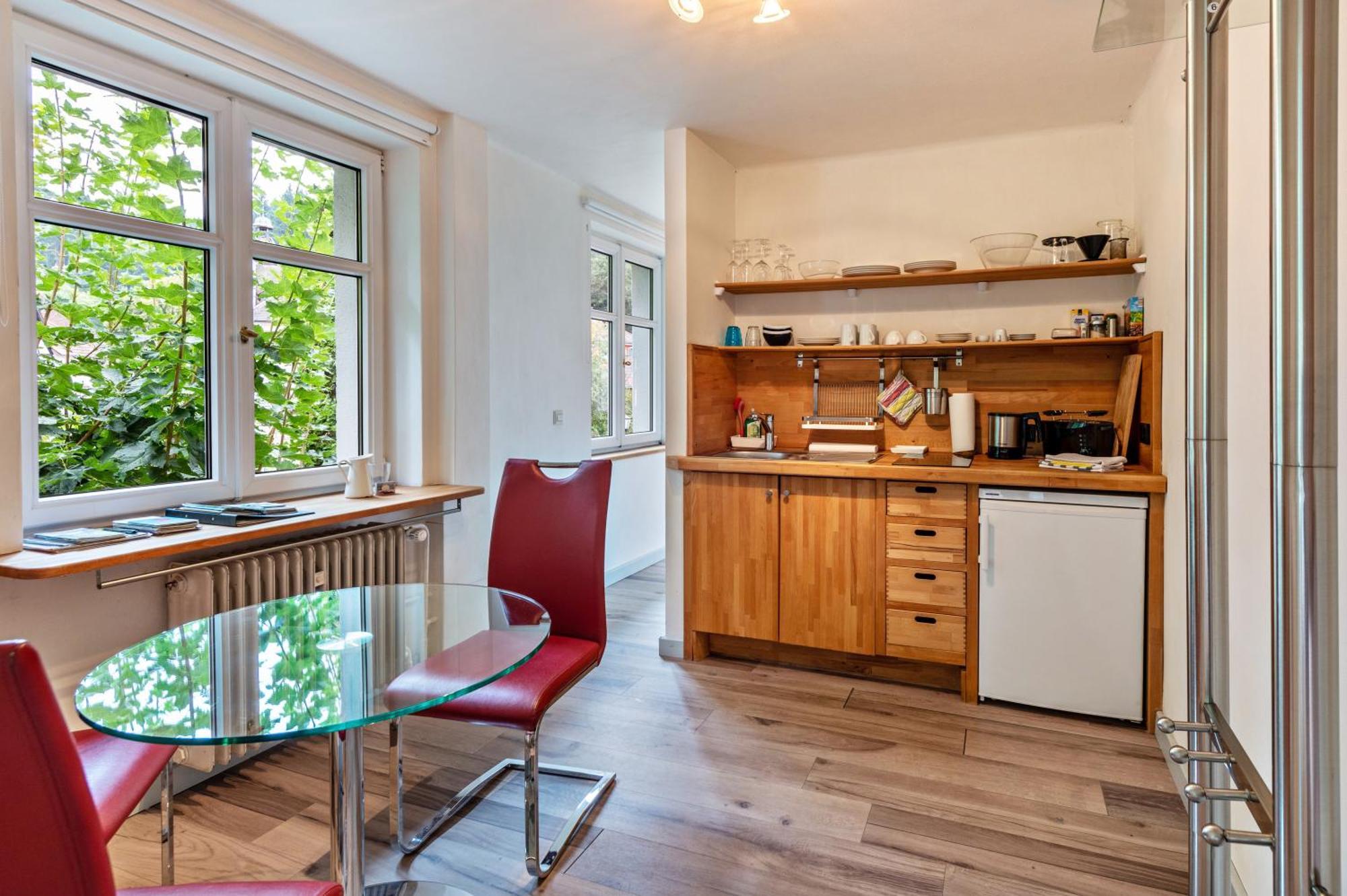 Appartement Waldhorn بادنويلر المظهر الخارجي الصورة