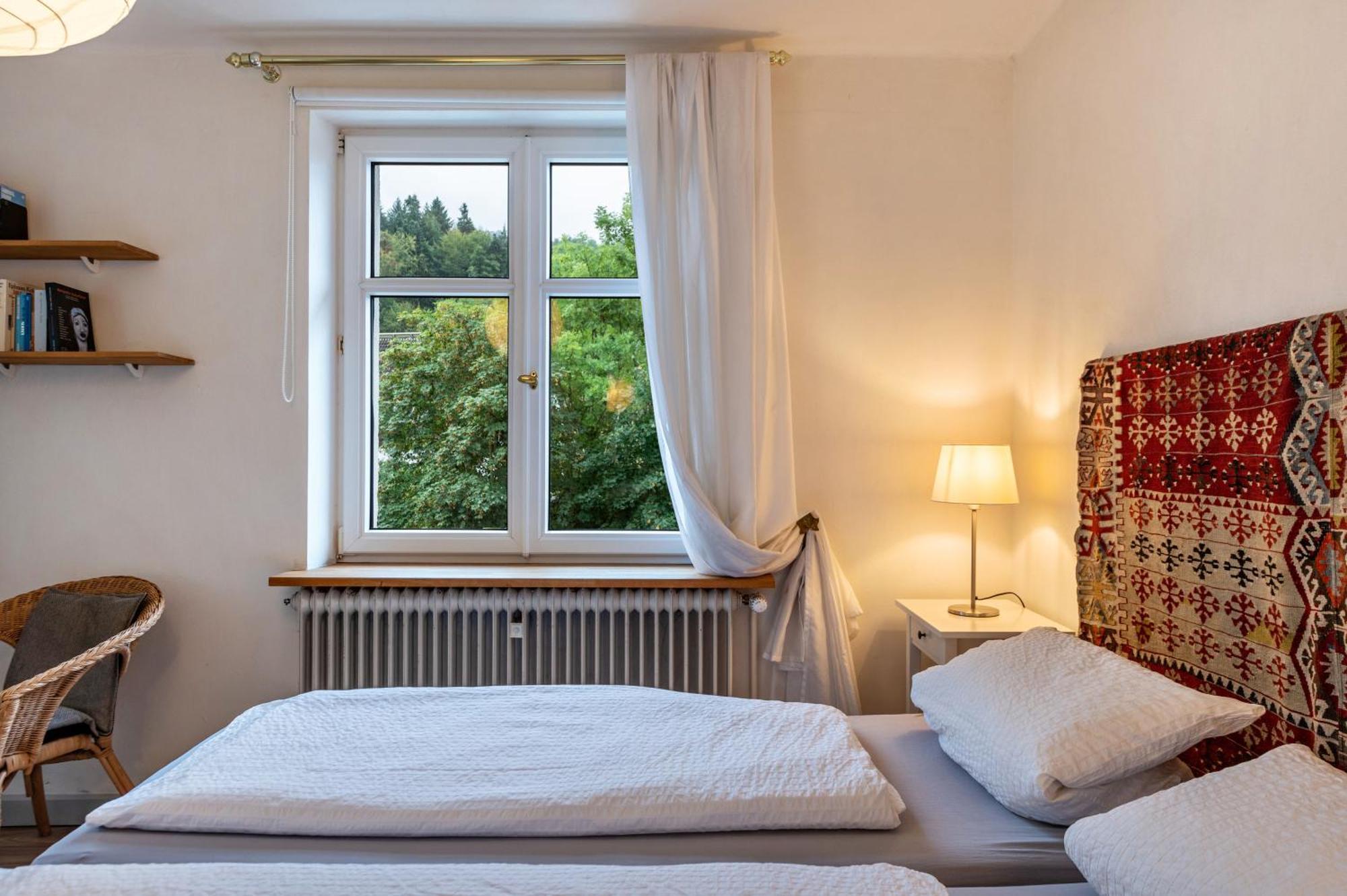Appartement Waldhorn بادنويلر المظهر الخارجي الصورة