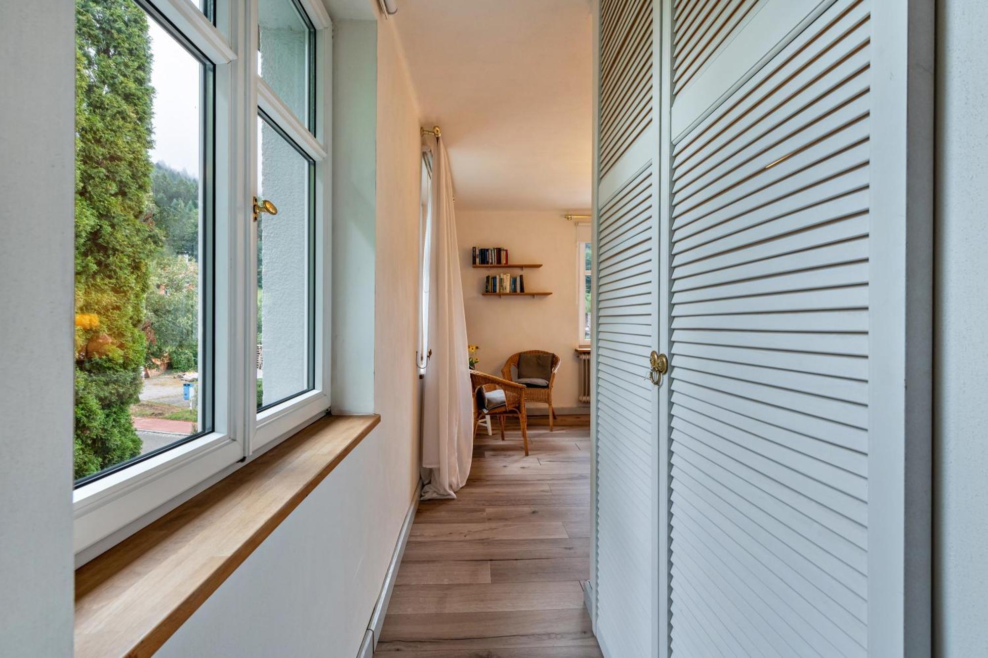 Appartement Waldhorn بادنويلر المظهر الخارجي الصورة