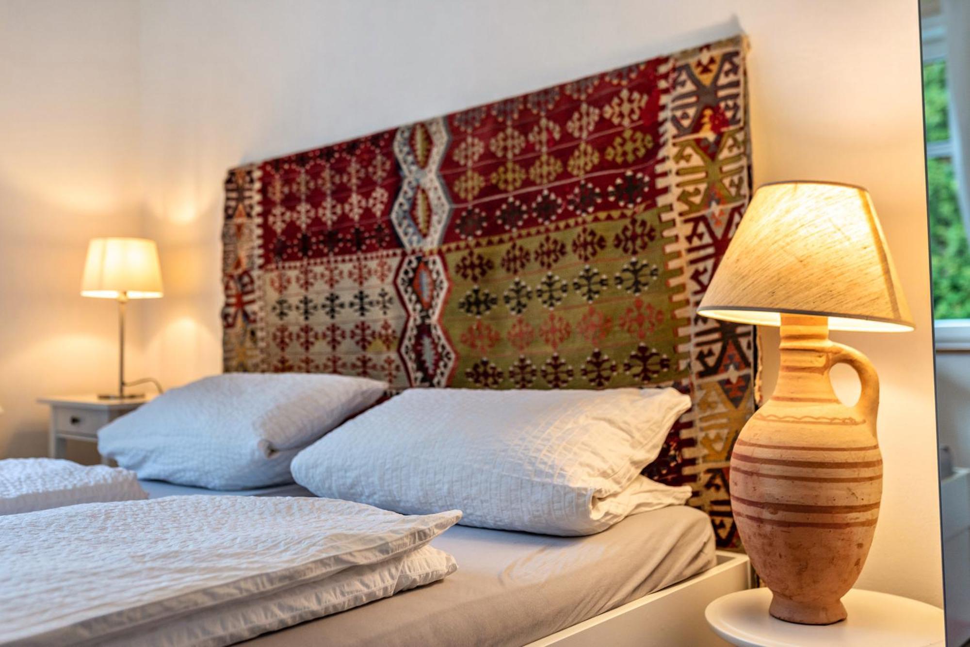 Appartement Waldhorn بادنويلر المظهر الخارجي الصورة