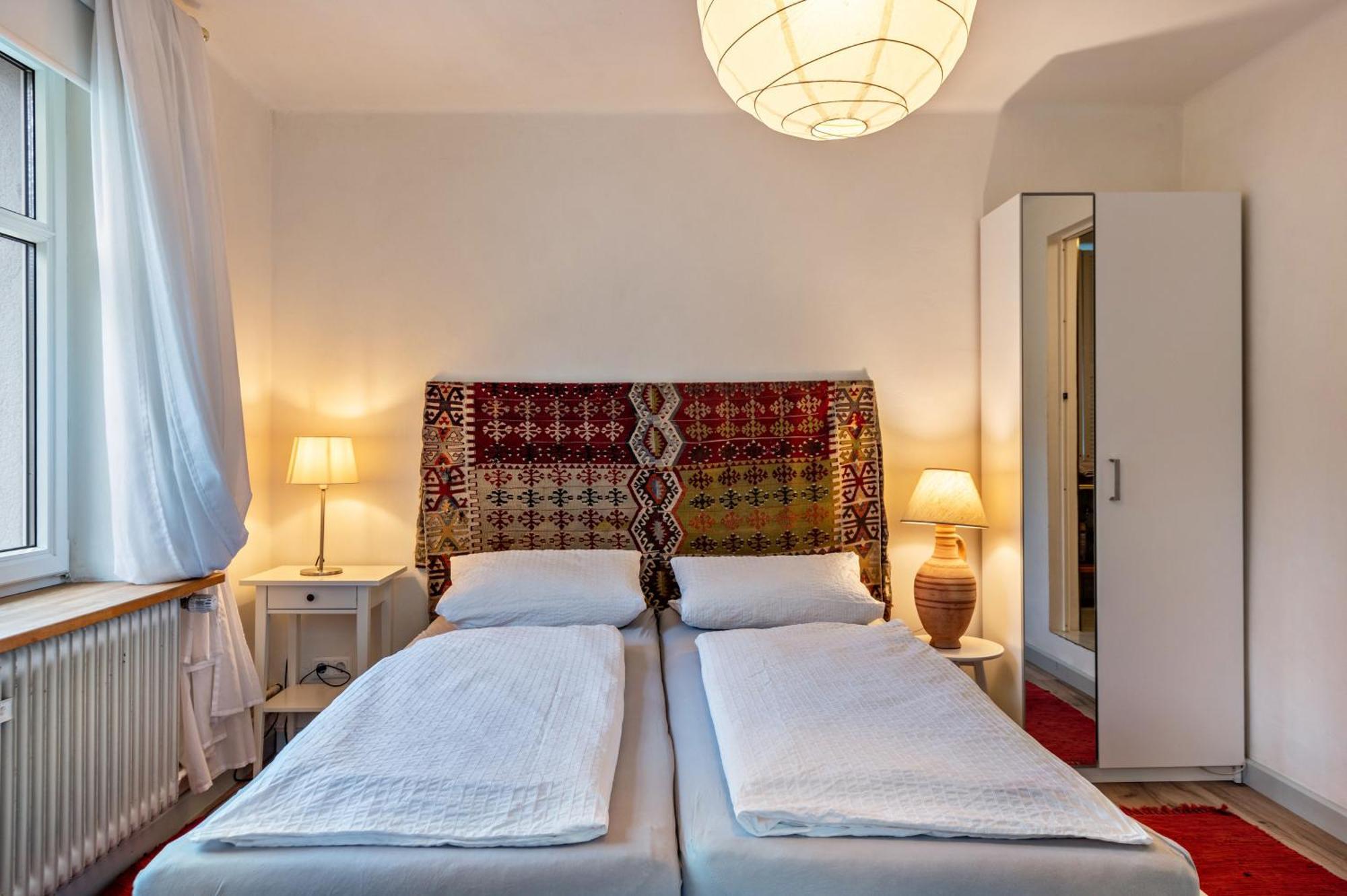 Appartement Waldhorn بادنويلر المظهر الخارجي الصورة