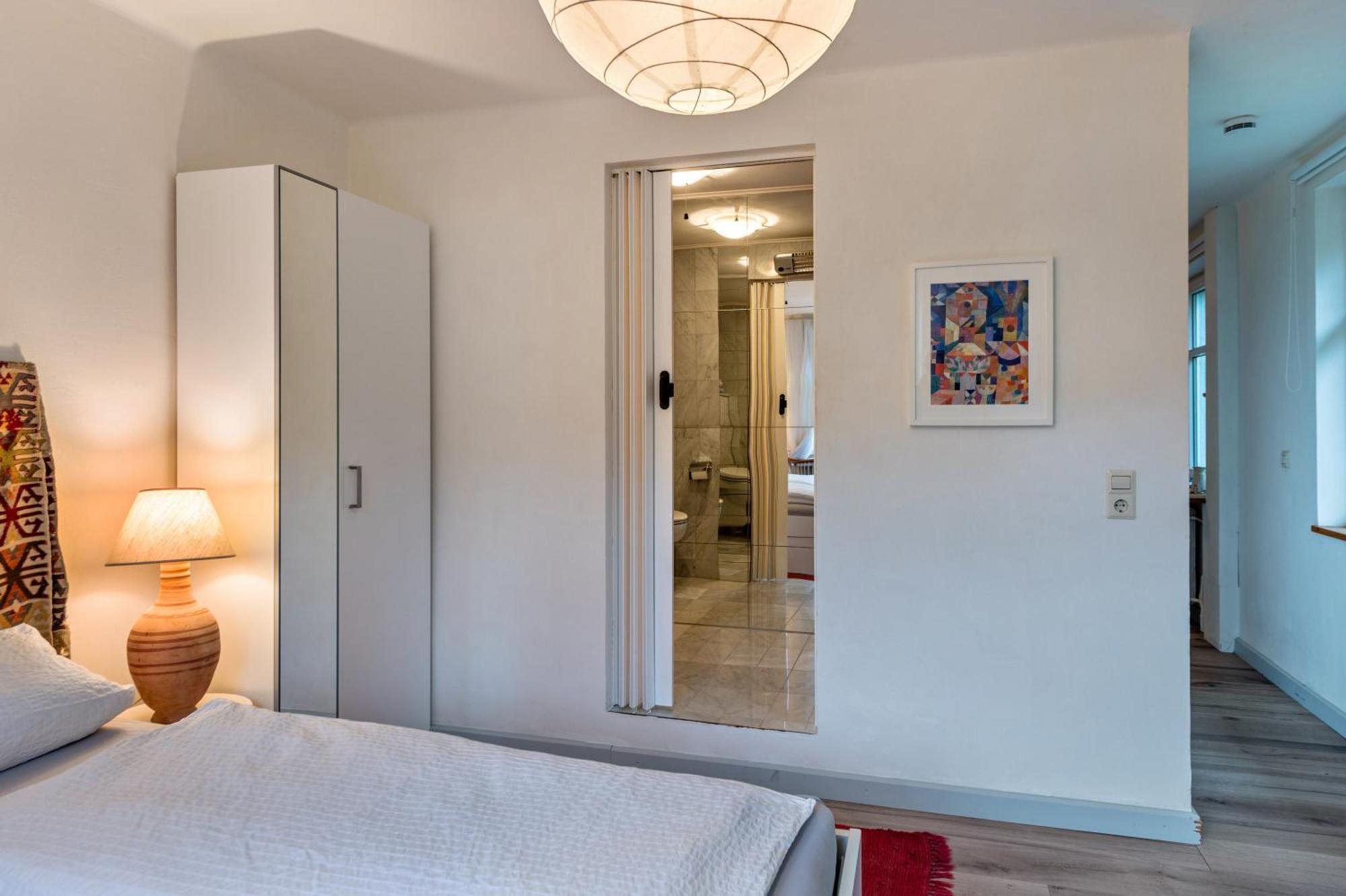 Appartement Waldhorn بادنويلر المظهر الخارجي الصورة