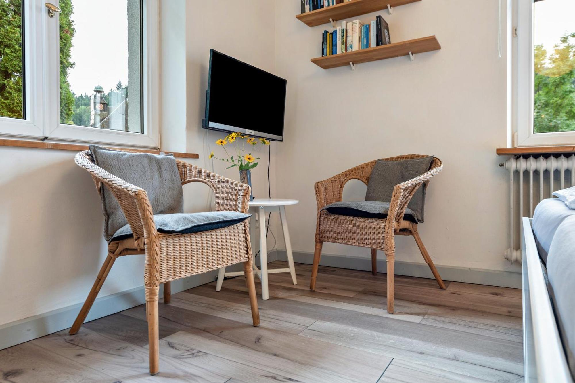 Appartement Waldhorn بادنويلر المظهر الخارجي الصورة