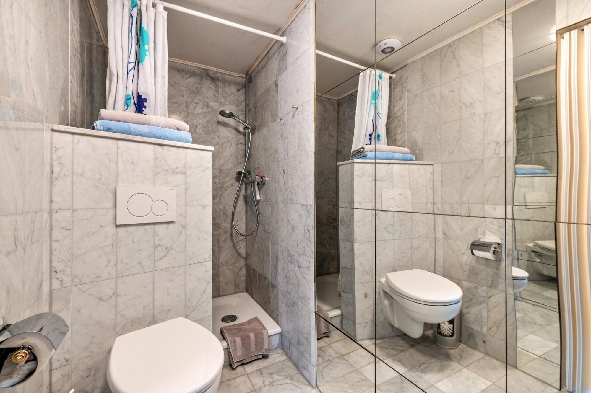 Appartement Waldhorn بادنويلر المظهر الخارجي الصورة