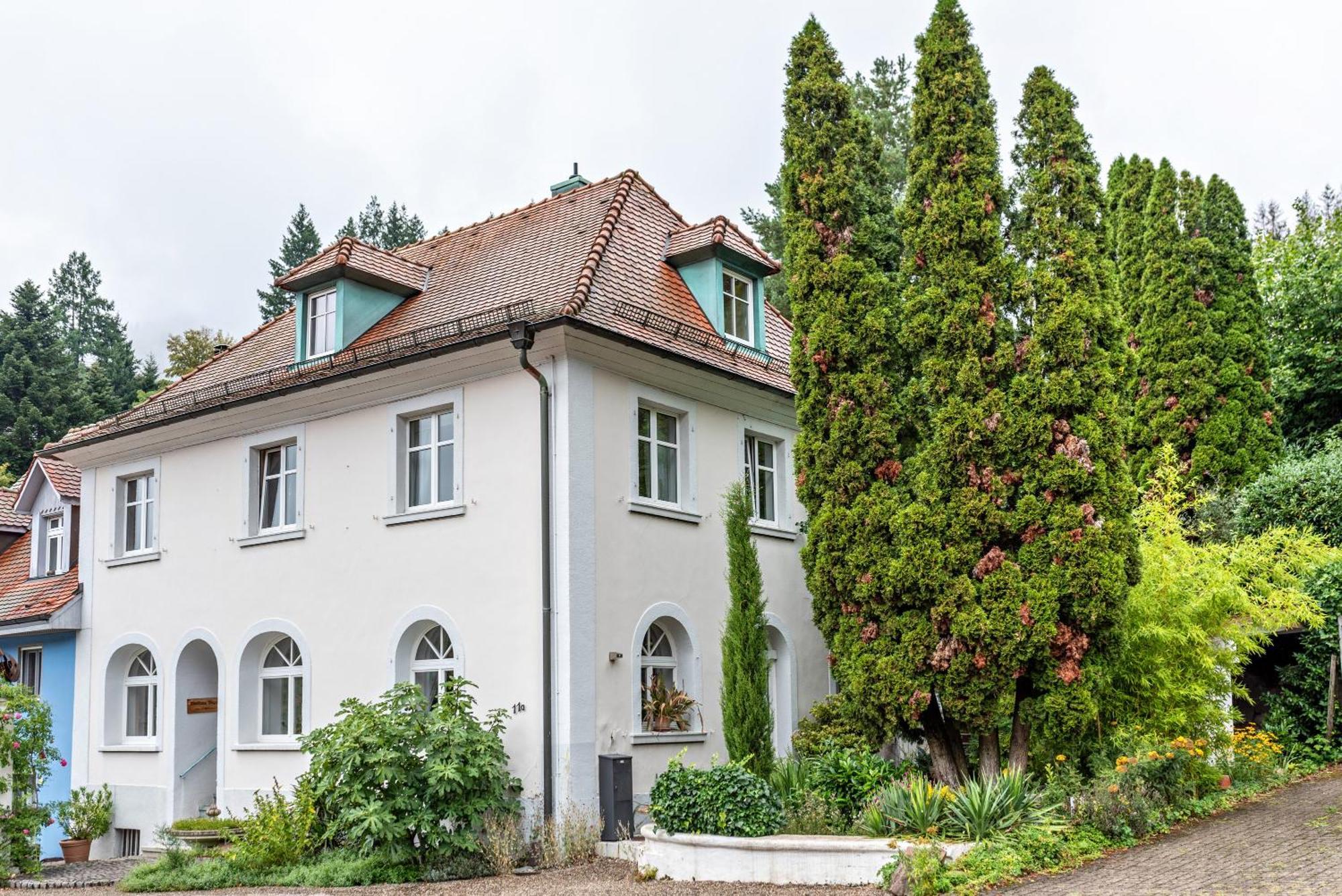 Appartement Waldhorn بادنويلر المظهر الخارجي الصورة